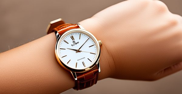 Montre femme : l'accessoire tendance pour sublimer votre style