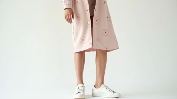 Top 10 raisons d'adopter les baskets blanches tendance pour femmes