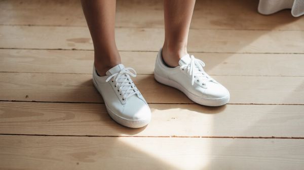 Top 10 raisons d'adopter les baskets blanches tendance pour femmes
